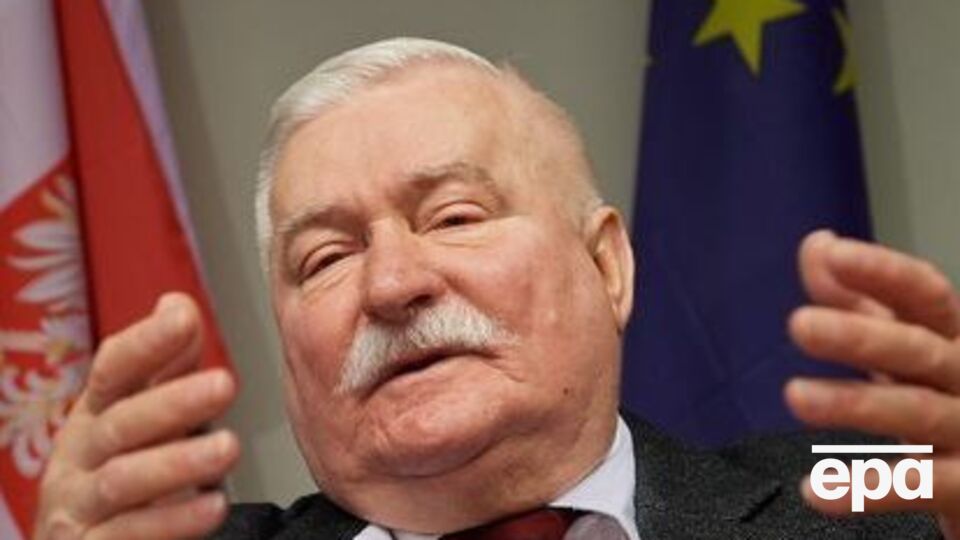 Валенса: Европа не поможет Беларуси, поскольку сама имеет слишком много проблем