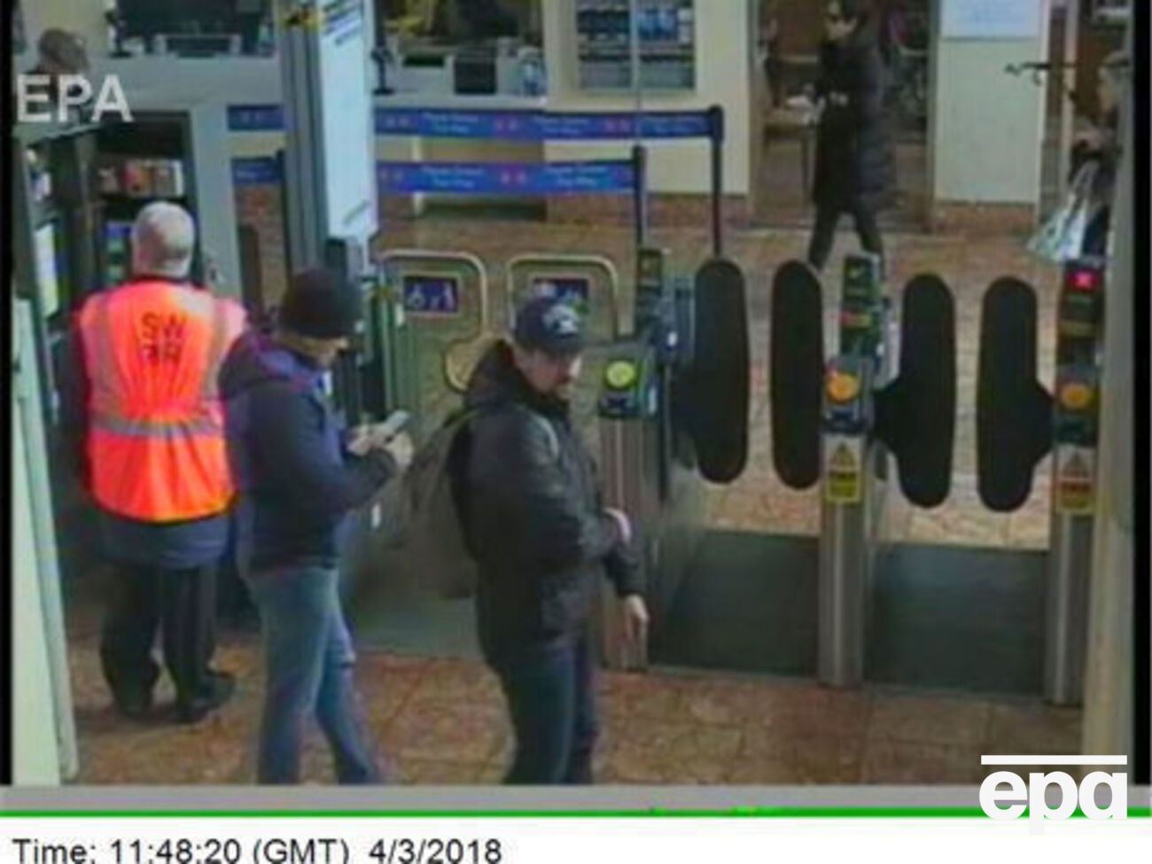 Боширов и Петров признали, что были в Женеве