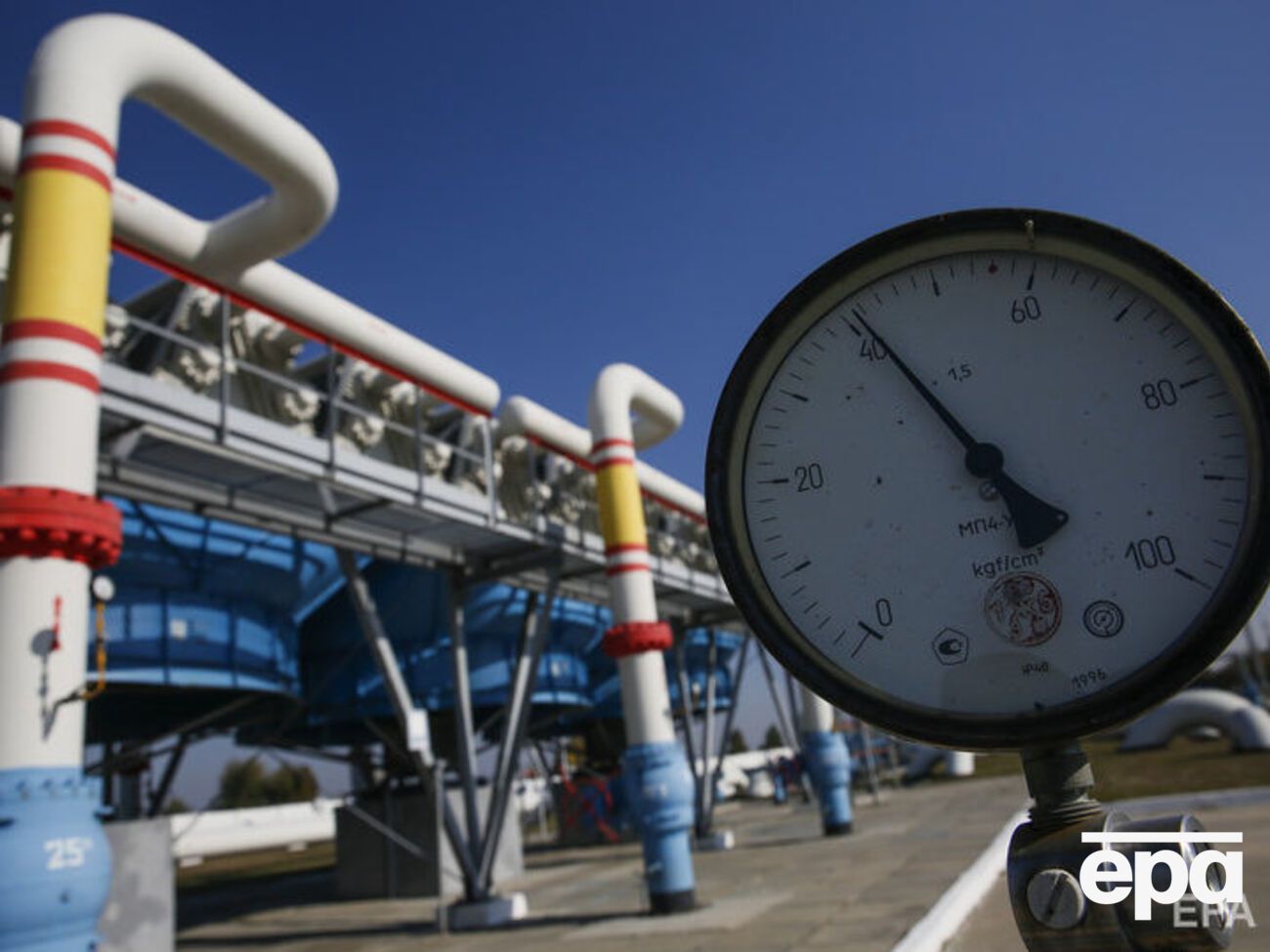 С 2014 года "Газпром" и "Нафтогаз України" судились в Стокгольмском арбитраже