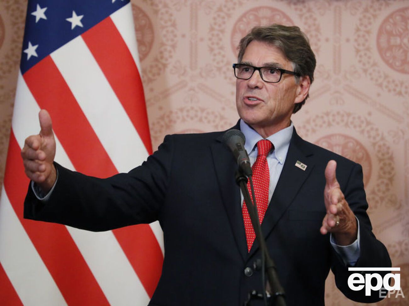 Перрі не відкидає нових санкцій проти РФ