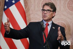 Перрі не відкидає нових санкцій проти РФ