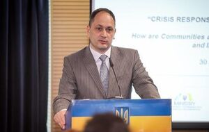 Черниш сказав, що супутникові знімки потрібні, щоб відстежити ситуацію із "Кримським титаном" у динаміці