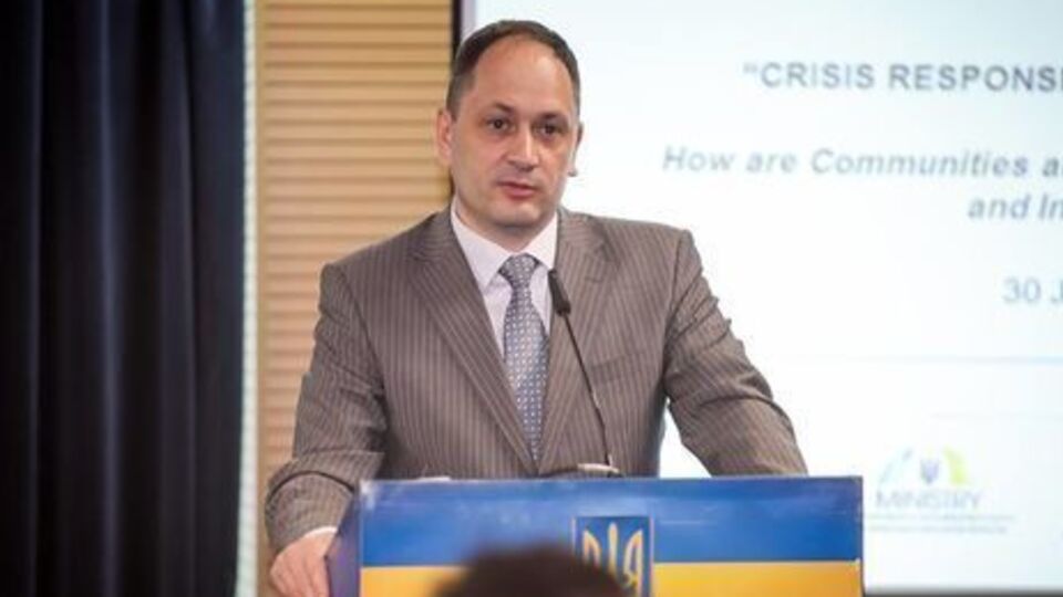 Черниш сказав, що супутникові знімки потрібні, щоб відстежити ситуацію із "Кримським титаном" у динаміці