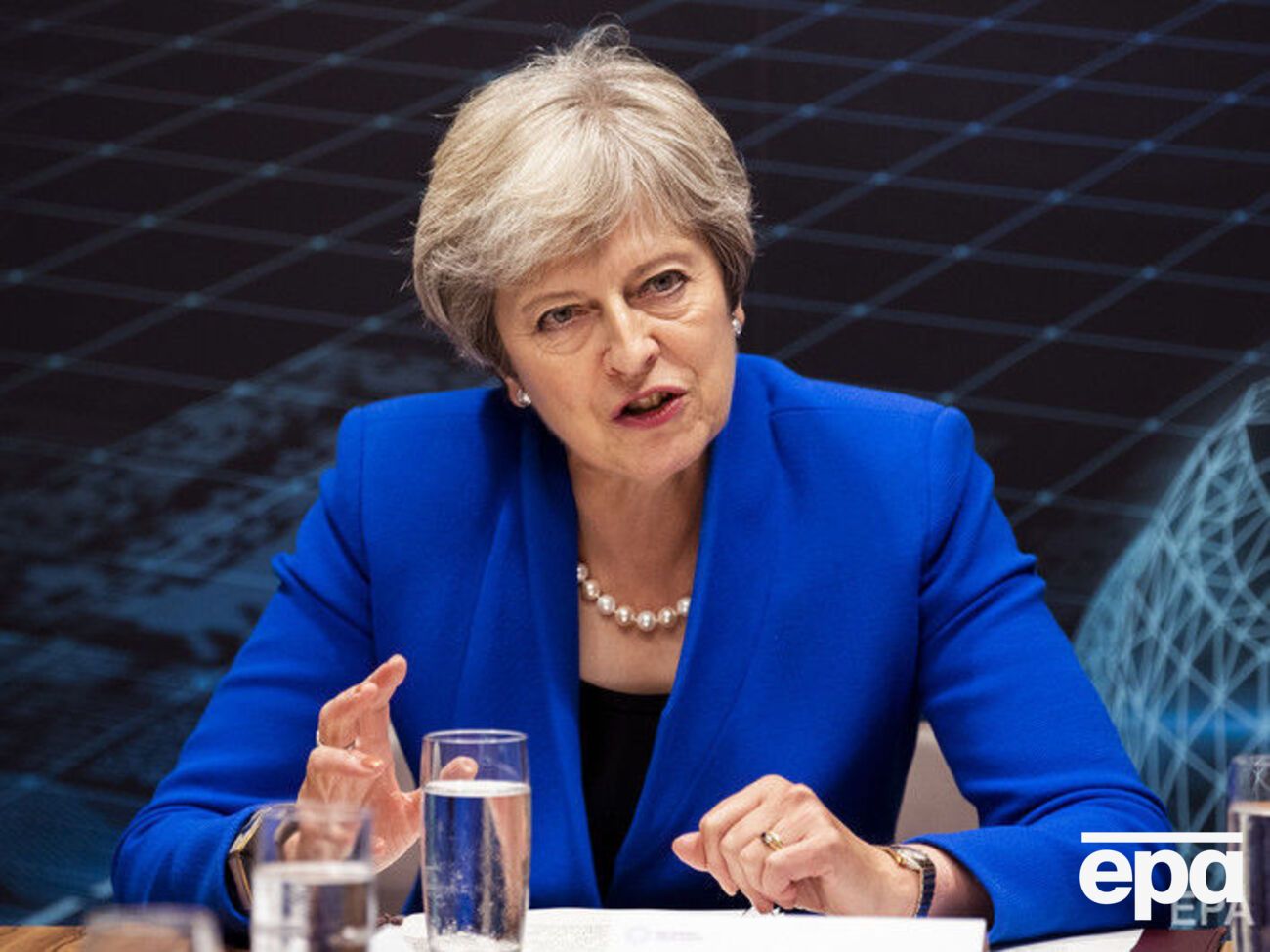 Спикер Мэй осудил высказывания Боширова и Петрова