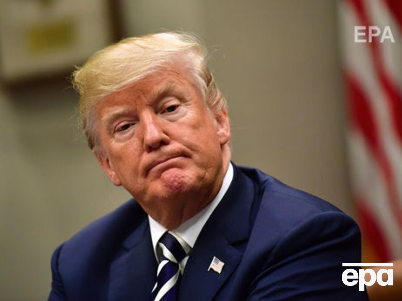 Трамп:&nbsp;Плохая политика. Я люблю Пуэрто-Рико!