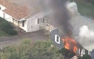 Пожары и взрывы зафиксированы по 39 адресам