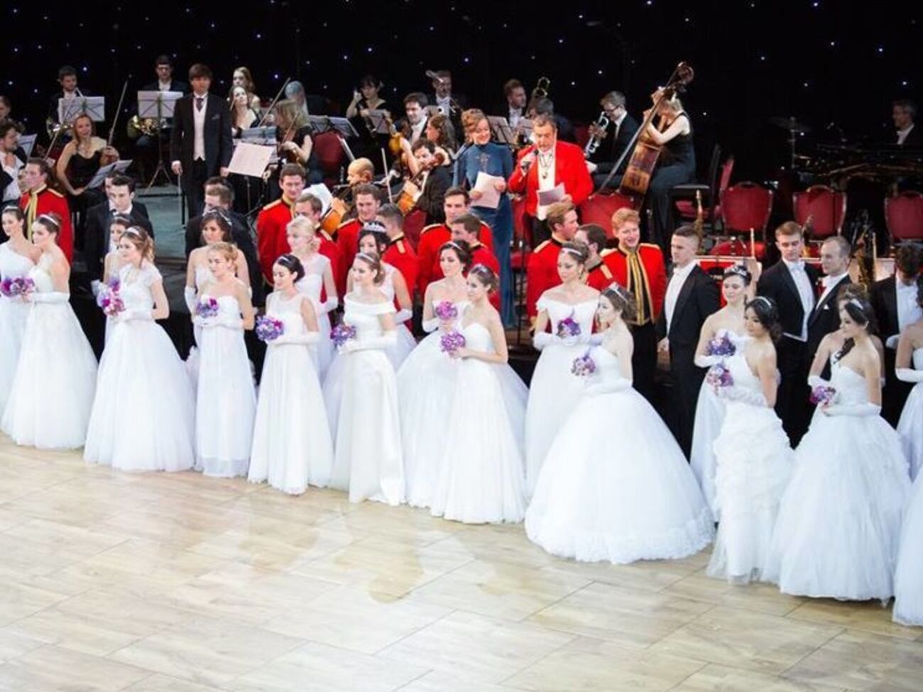 Российский бал дебютанток в ближайшие годы не состоится