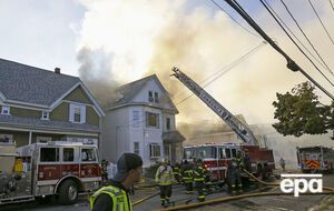 Спасатели тушили пожары в трех городах
