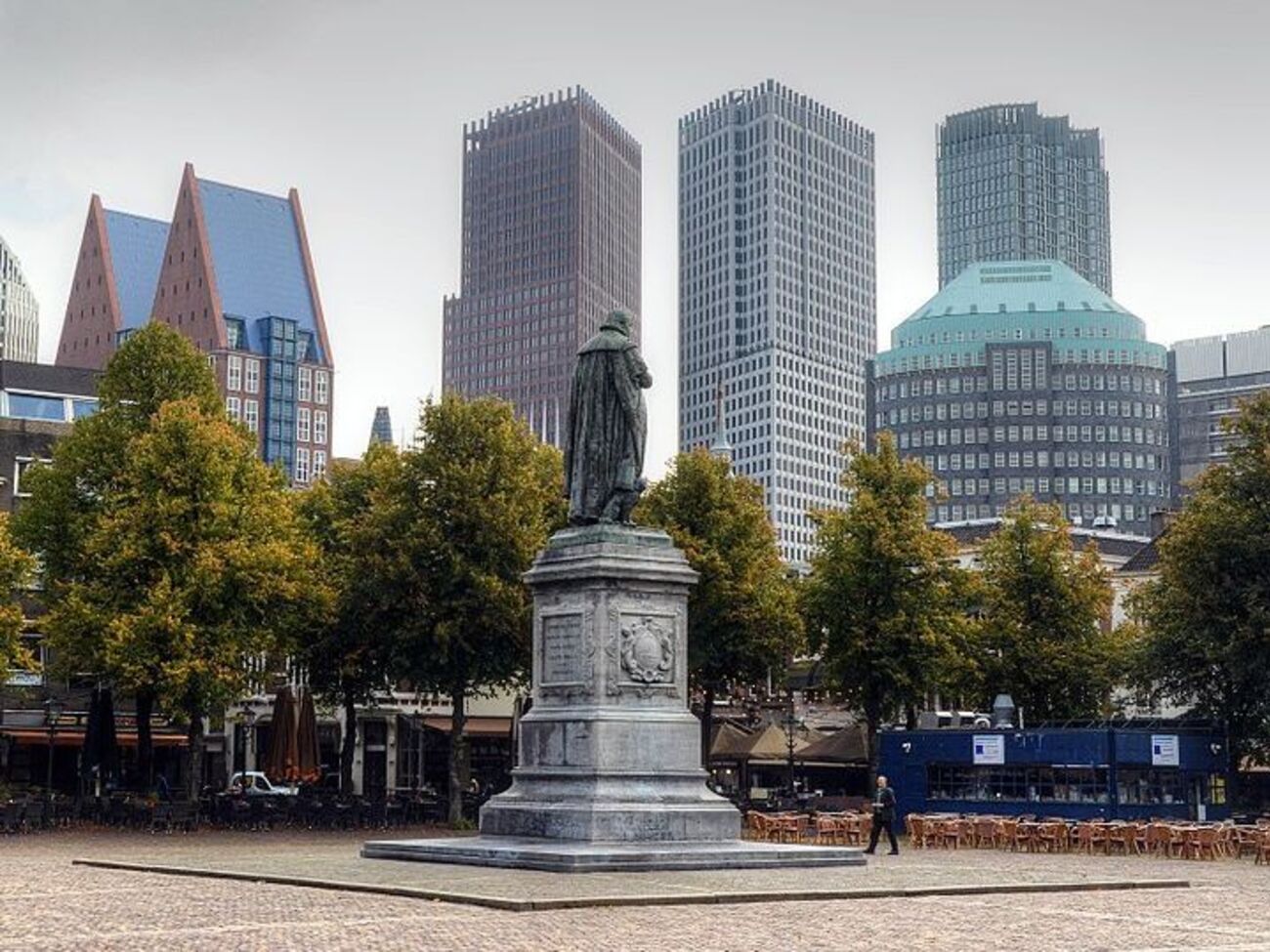 Шпигунів затримали в Гаазі