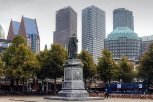 Шпигунів затримали в Гаазі