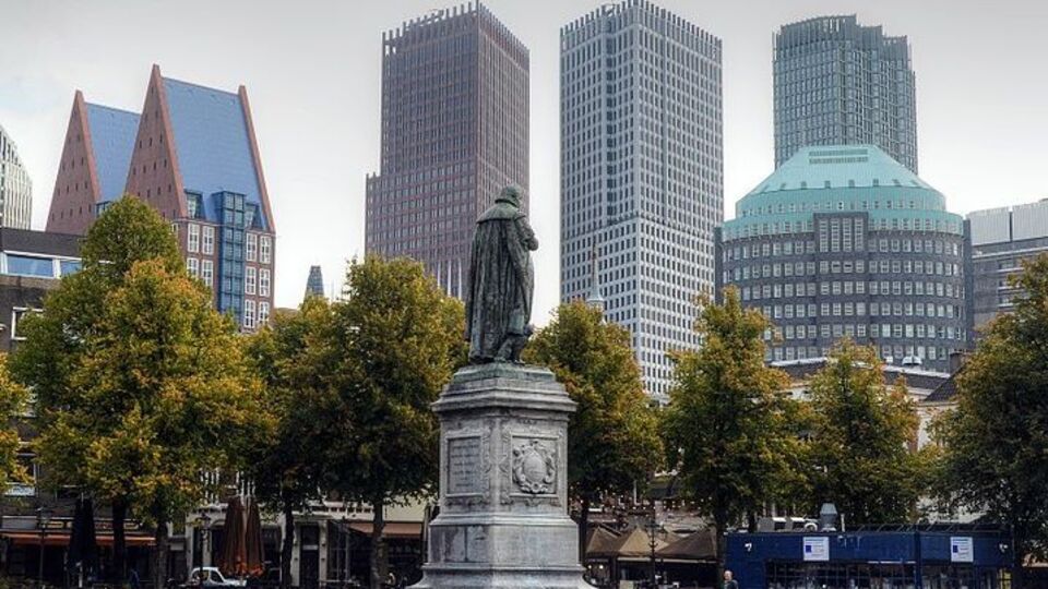 Шпионов задержали в Гааге