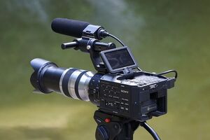 Инцидет произошел в прямом эфире