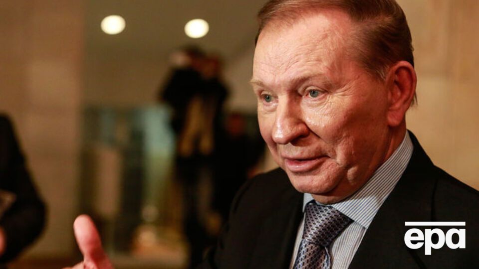 Кучма заявив про необхідність проведення переговорів у нормандському форматі