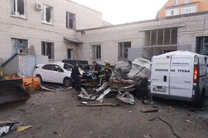 Взрыв прогремел утром 14 сентября
