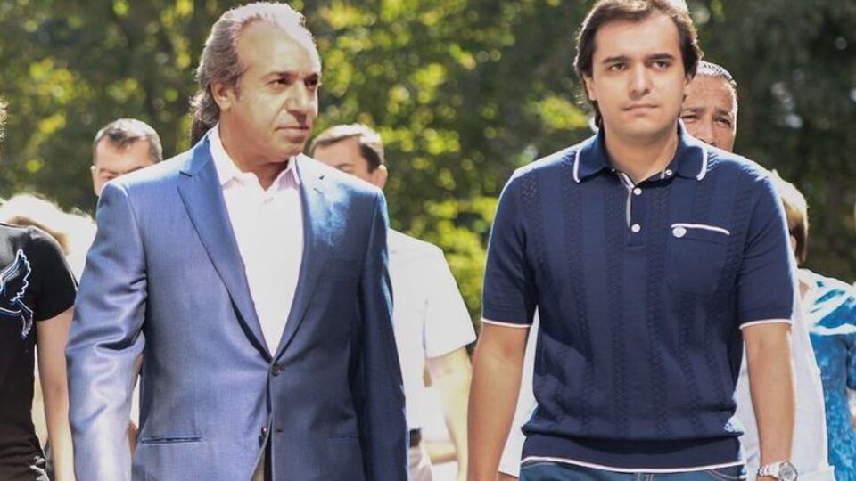 Аднан Киван и Руслан Киван вошли в топ влиятельных одесситов