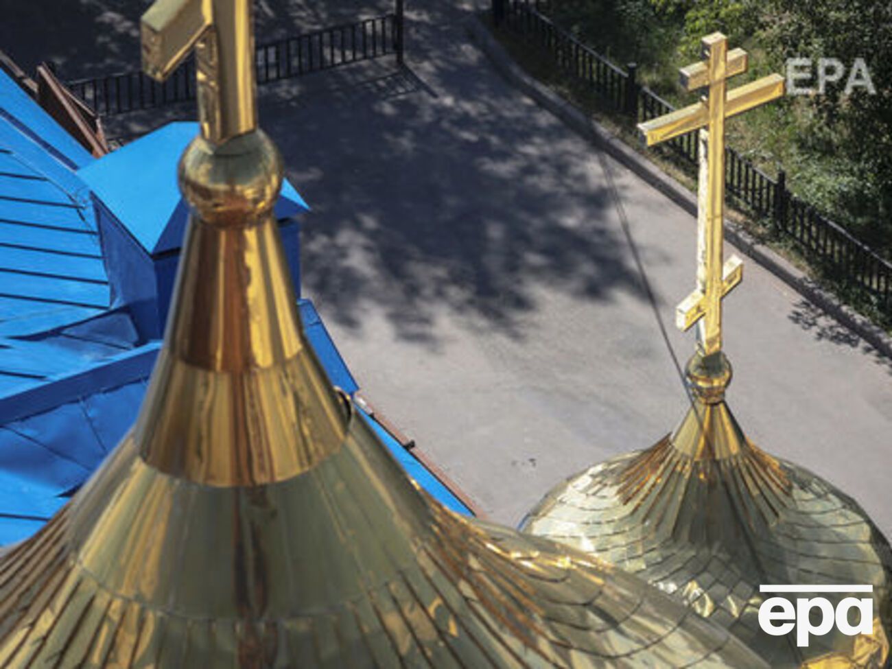 В документах есть подпись митрополита&nbsp;Украинской православной церкви Московского патриархата&nbsp;Онуфрия