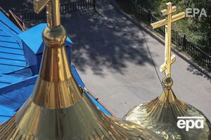 У документах є підпис митрополита Української православної церкви Московського патріархату Онуфрія