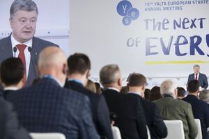 Порошенко – ЄС: Раз ви вже неодноразово нам сказали, що двері відкриті, ми обов'язково через них зайдемо