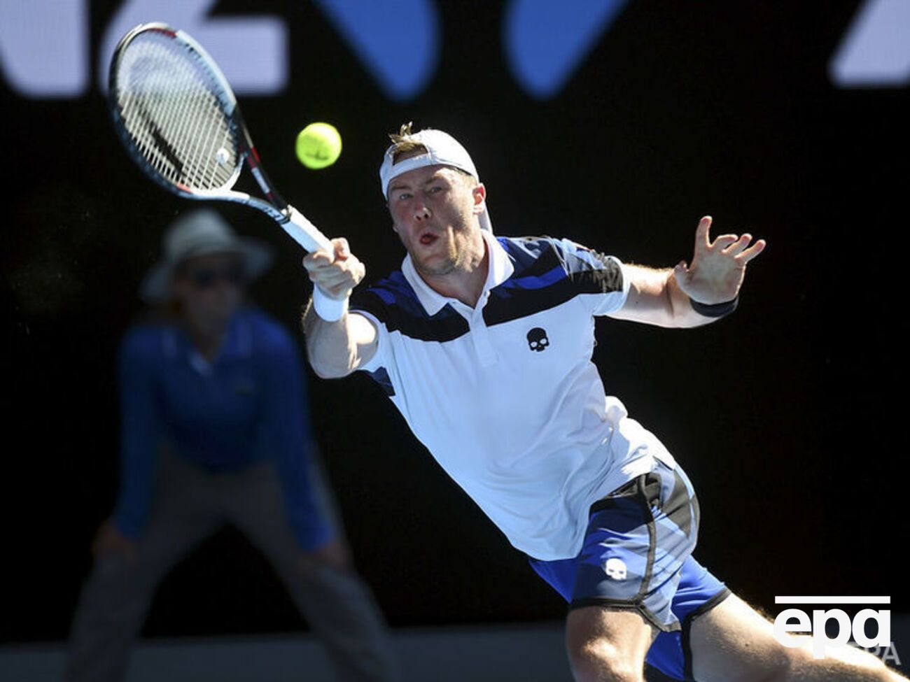 Марченко проиграл в первом матче Кубка Дэвиса