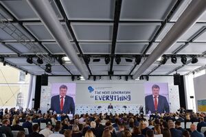 Порошенко: Ми маємо бути оптимістами