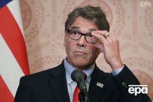 Перрі заявив про важливість диверсифікації постачання газу для Європи