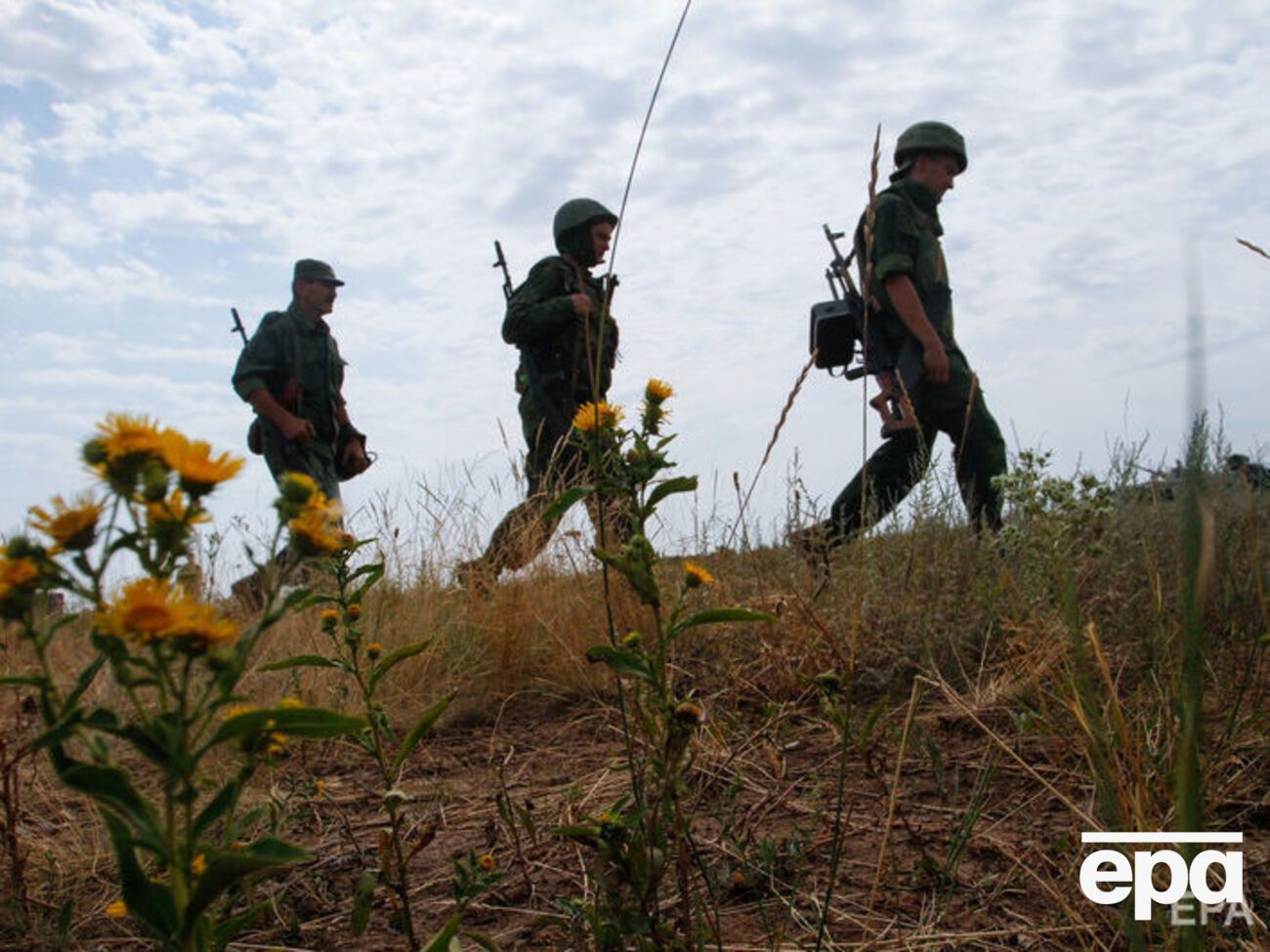 Бойовики затримують пересічних громадян на невизначений термін