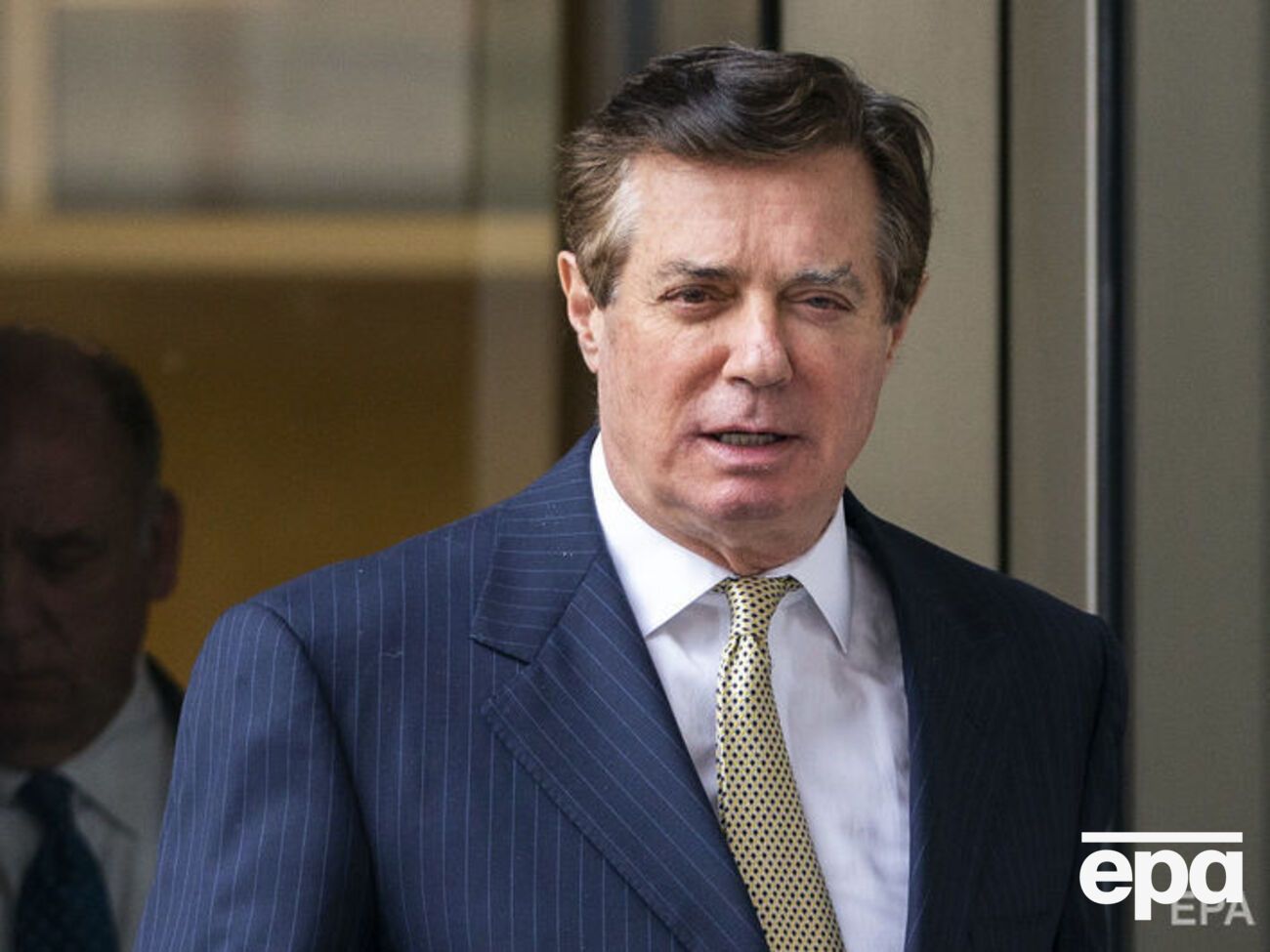 Манафорт уклав угоду зі слідством