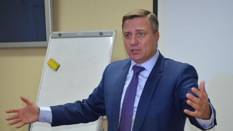 Микола Катеринчук: Ви думаєте, чому перепис населення призначено на 2020 рік? Саме через вибори. Щоб не проріджувати списки виборців і забезпечити собі "мертві голоси"