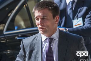 Климкин: Украина находится в ежедневном контакте с партнерами по вопросу освобождения Сенцова