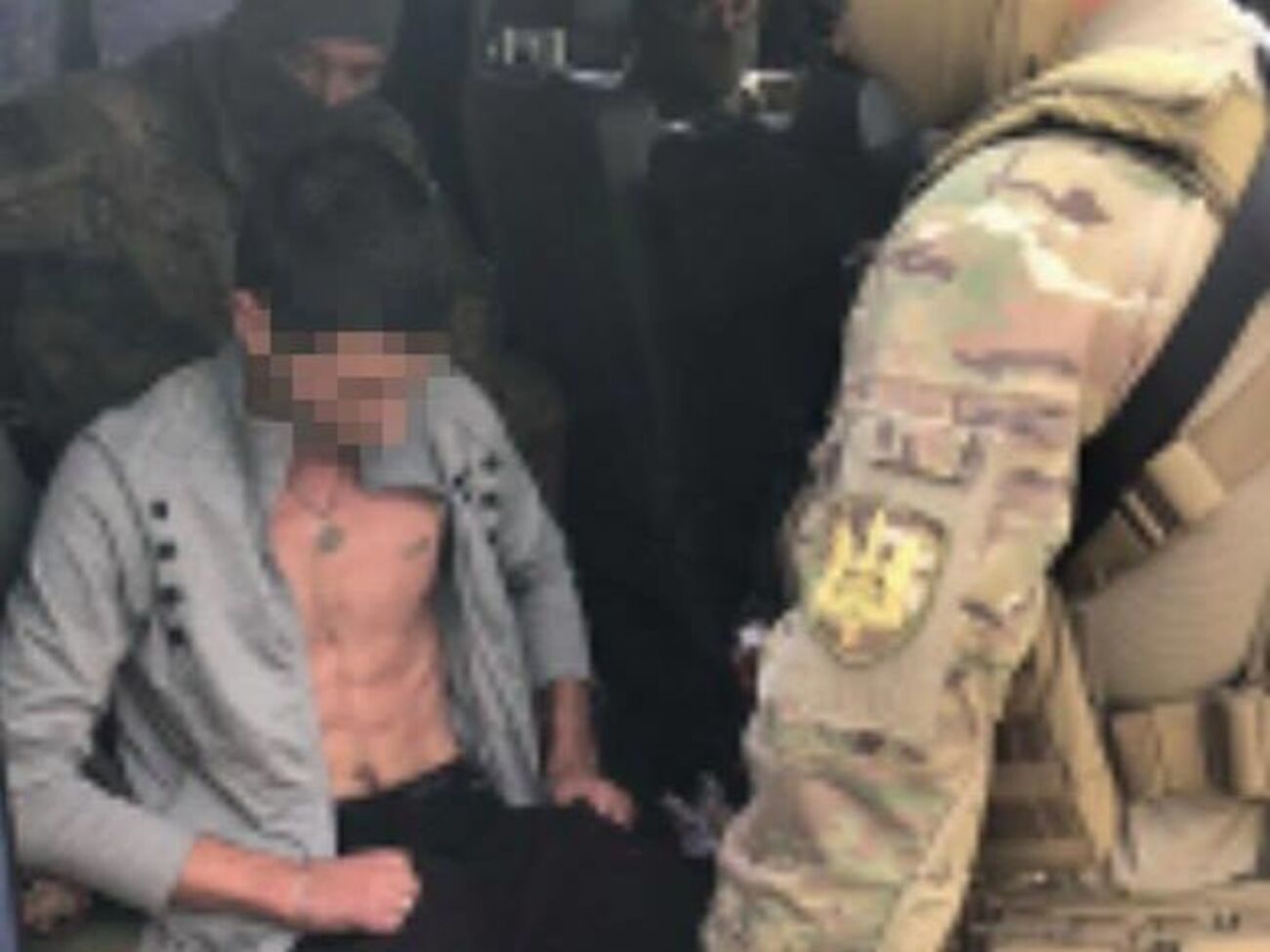Сотрудники СБУ задержали агитатора террористов "ЛДНР"