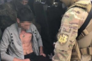 Сотрудники СБУ задержали агитатора террористов "ЛДНР"