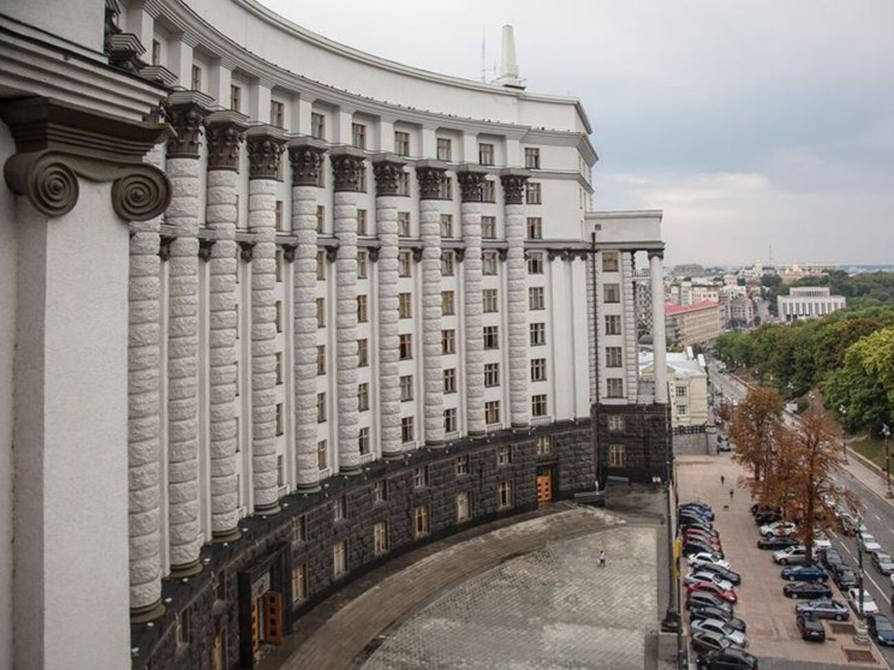В уряді наголосили, що проект бюджету вчасно передано в парламент