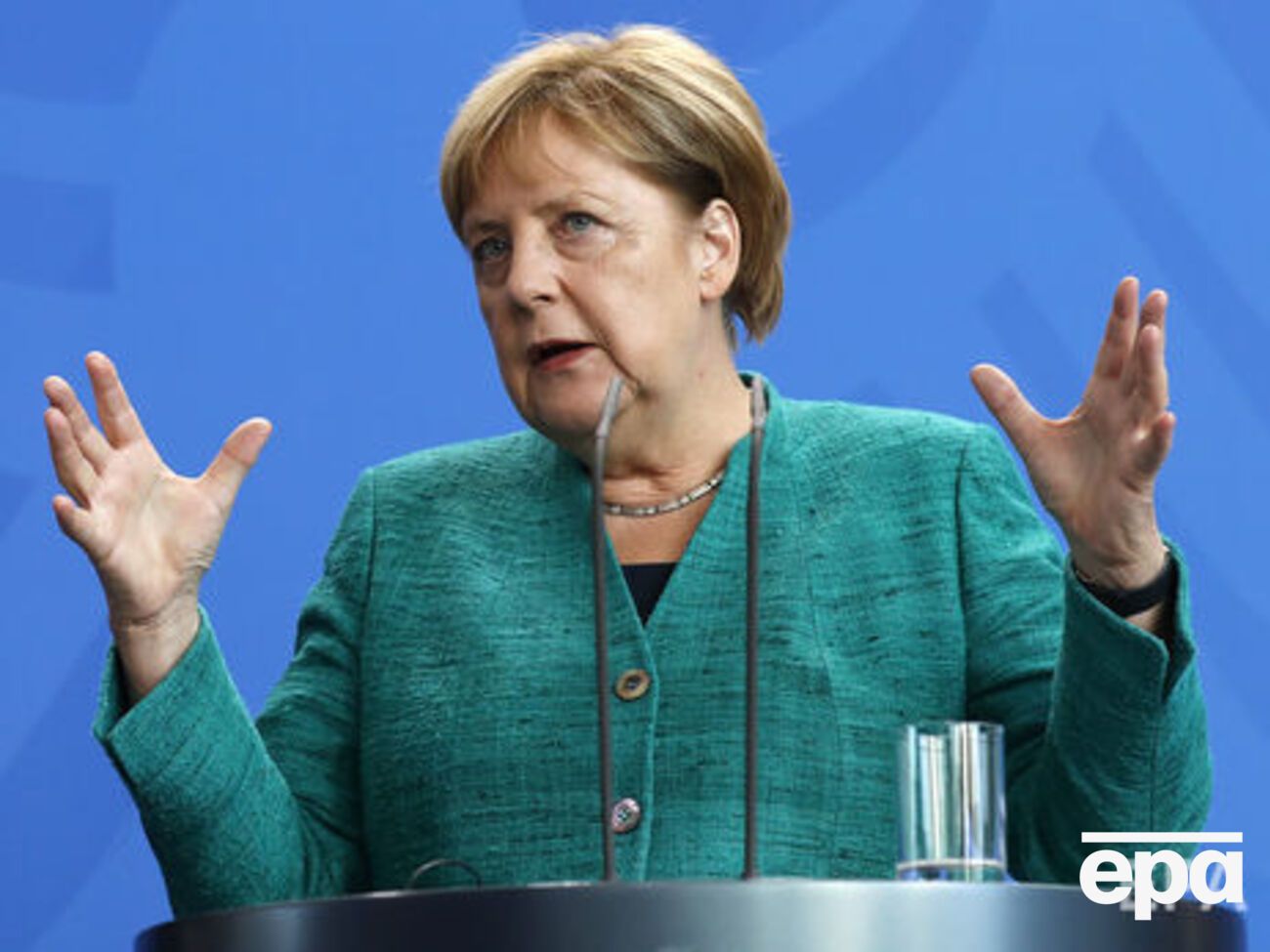 Меркель заявила, що Росія має виконувати Мінські угоди