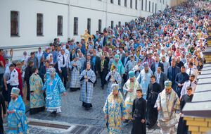 Православными считают себя 68,8% украинцев