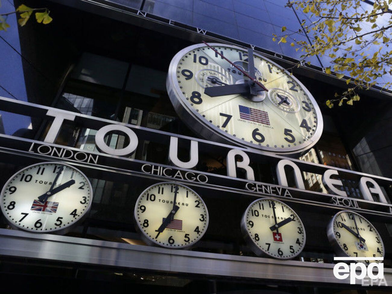 В случае принятия ЕС решения об отмене перехода на летнее время то же самое может сделать и Украина