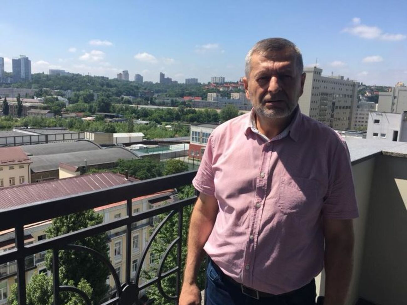 Чийгоз:&nbsp;"Гости" приедут, какое-то важное начальство, которому надо показать, что Балух содержится в нормальных условиях