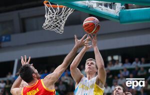 Українці обіграли лідера відбіркової групи