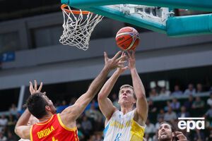 Украинцы обыграли лидера отборочной группы