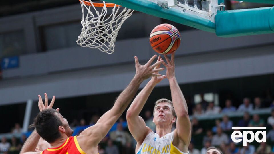 Українці обіграли лідера відбіркової групи