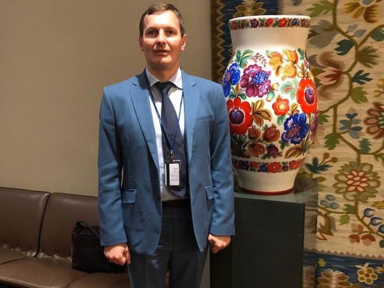 Замглавы ГПУ Енин:&nbsp;Тумгоев находился в&nbsp;розыске за причастность к "Исламскому государству" и&nbsp;этой причастности не&nbsp;скрывал