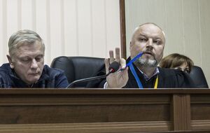 Суддю госпіталізували в одну з київських лікарень