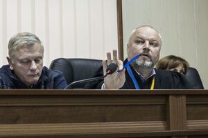 Судья госпитализирован в одну из киевских больниц