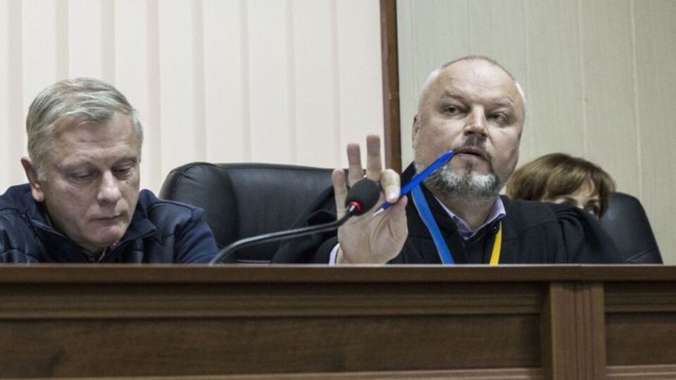 Судья госпитализирован в одну из киевских больниц