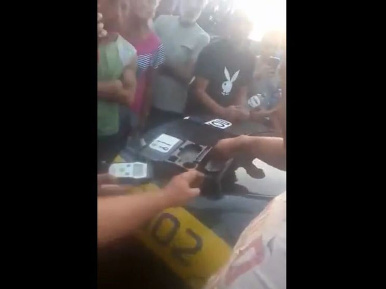 Прибор показал в крови у виновника ДТП 1,37 промилле алкоголя