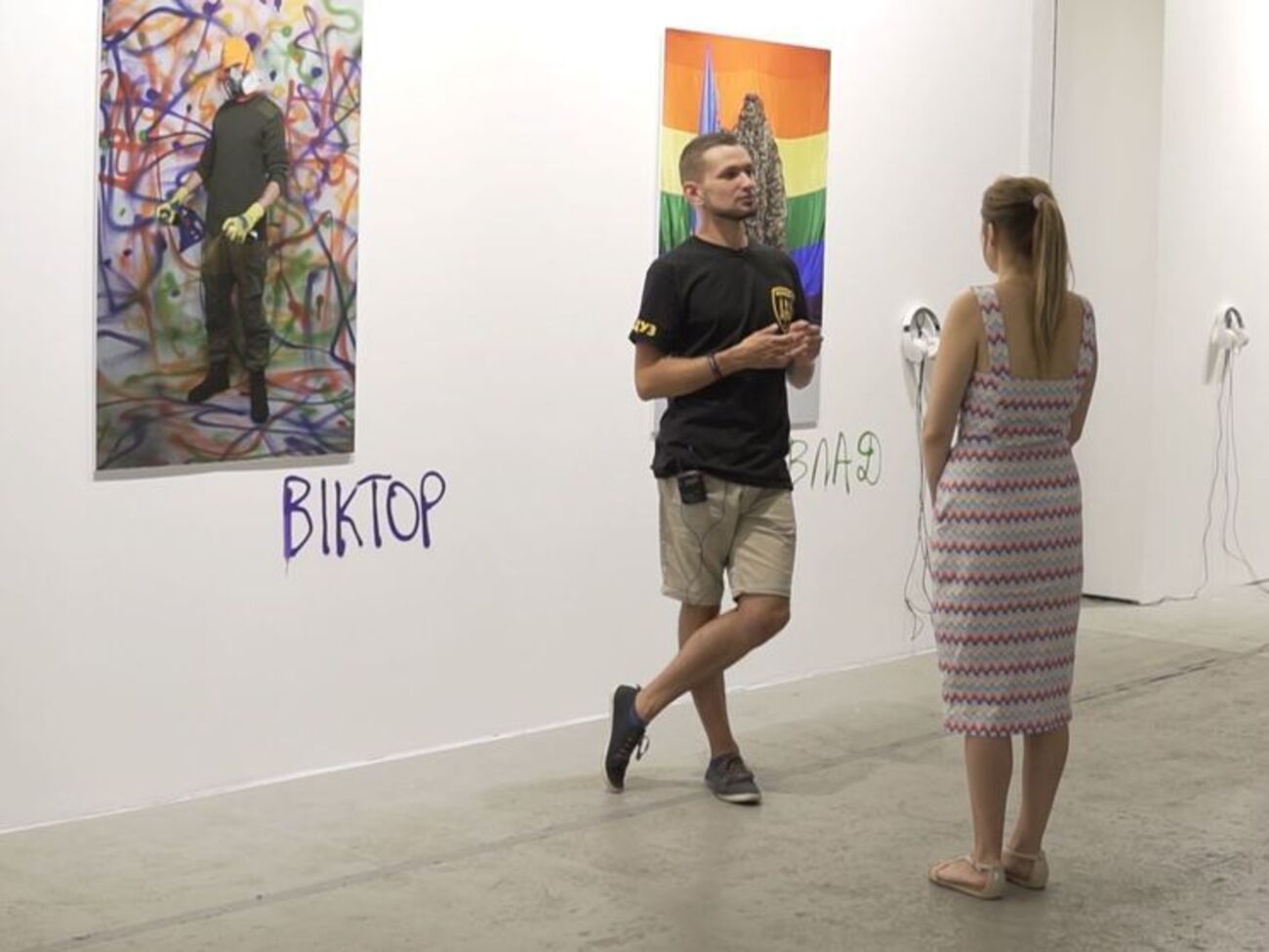 Пилипенко рассказал в интервью, что опасался реакции сослуживцев на свое признание