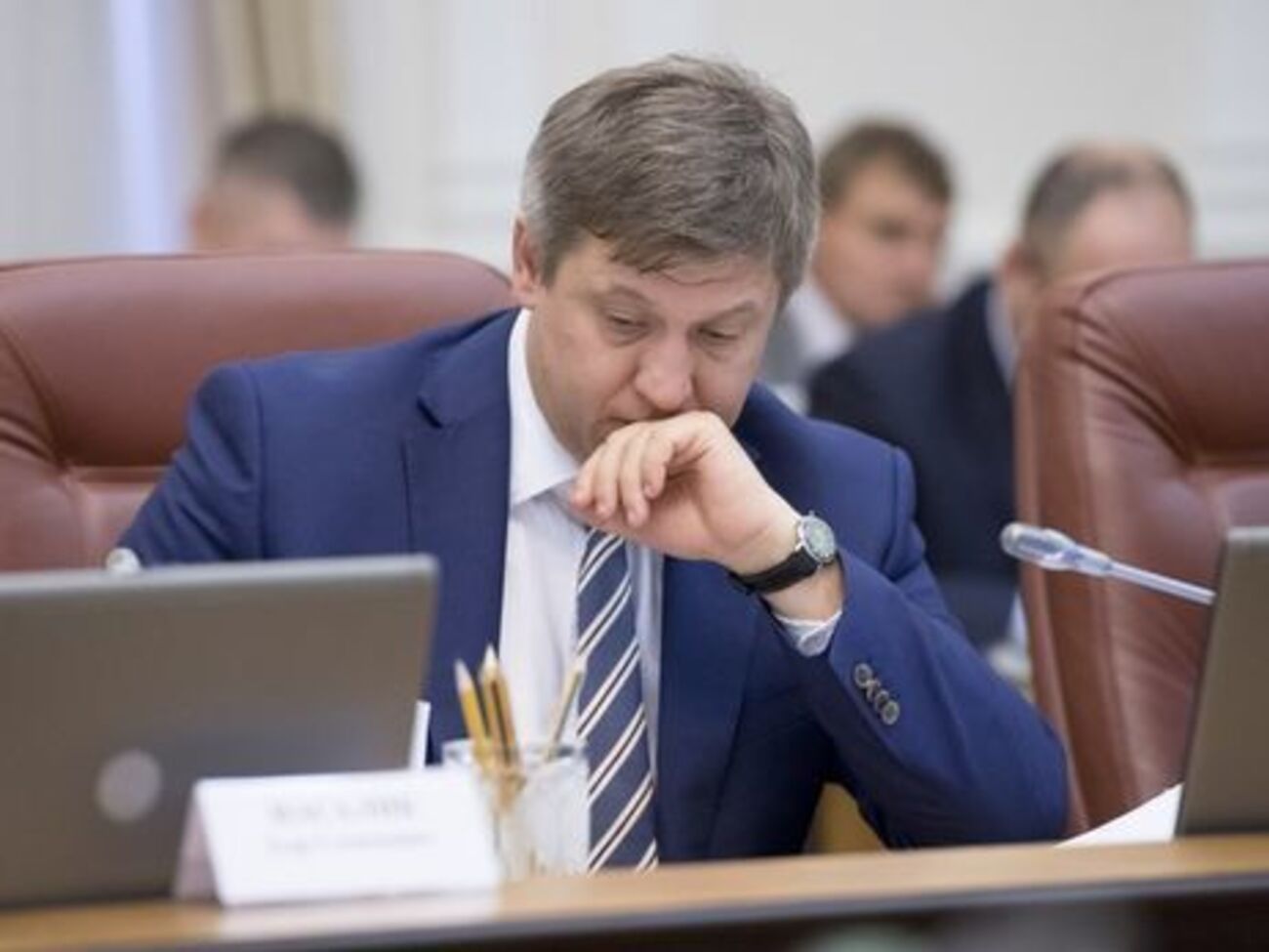 Данилюк: Росія тисне не тільки через військовий конфлікт, але економічно, фінансово. Це визнано судом