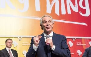 Блэр: Главная цель существования Европы сегодня – быть сильными