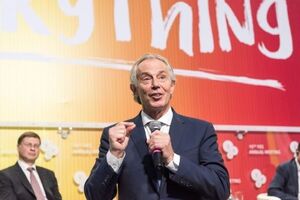 Блэр: Главная цель существования Европы сегодня – быть сильными