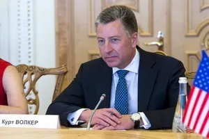 Волкер: Мы предоставили четкую поддержку Украине в вопросе ее суверенитета