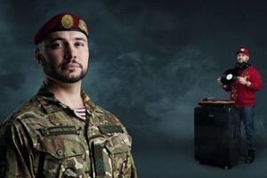 Українська діаспора Італії проводила пікети з вимогою звільнити Марківа